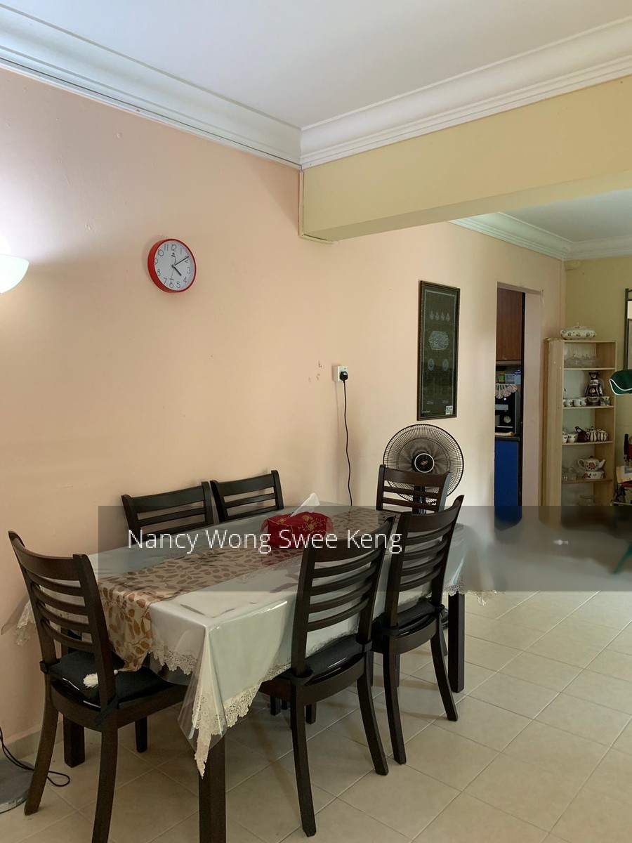 Blk 489C Tampines Street 45 (Tampines), HDB 5 Rooms #201614822